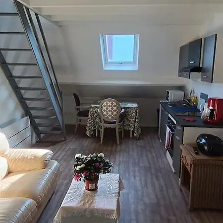 Mezzanine Paisible